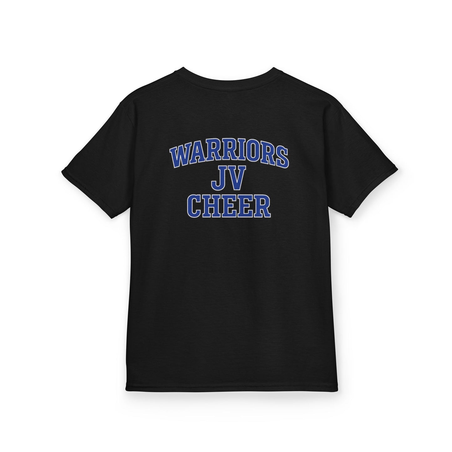 Warriors JV Team Kids Heavy Cotton™ Tee