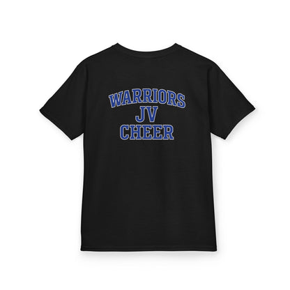 Warriors JV Team Kids Heavy Cotton™ Tee