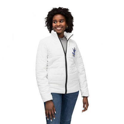 Schroeder Cheer Women’s Puffer Jacket