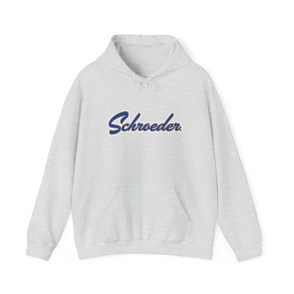 Schroeder Basketball Unisex Heavy Blend™ Hooded Sweatshirt