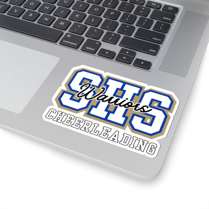 SHS Cheerleadng Decals
