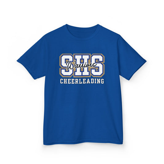 SHS Cheerleading Kids Heavy Cotton™ Tee