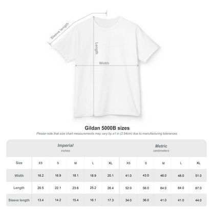 SHS Cheerleading Kids Heavy Cotton™ Tee