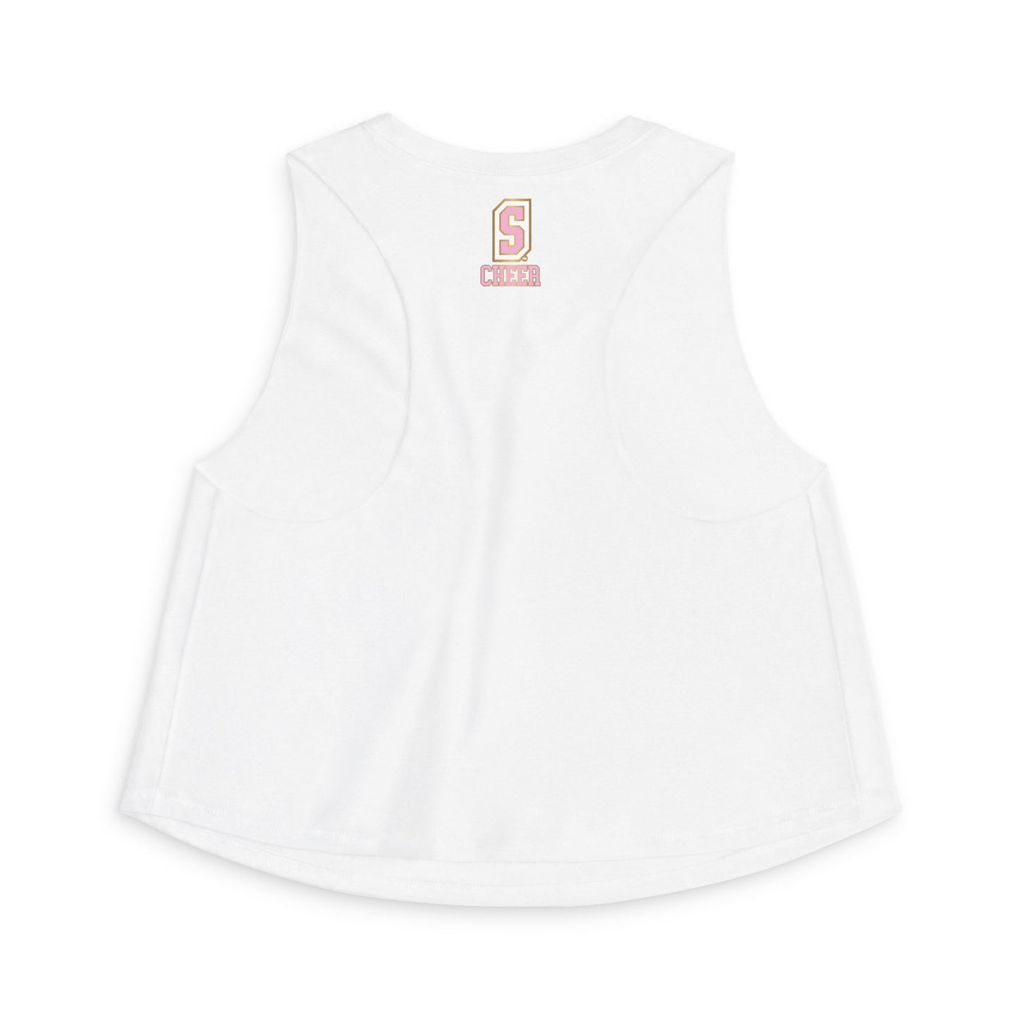 Stay Golden Women's Crop Top