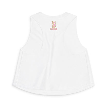 Stay Golden Women's Crop Top