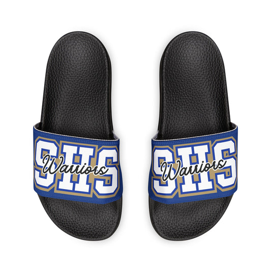 SHS Warriors Women's Removable-Strap Sandals
