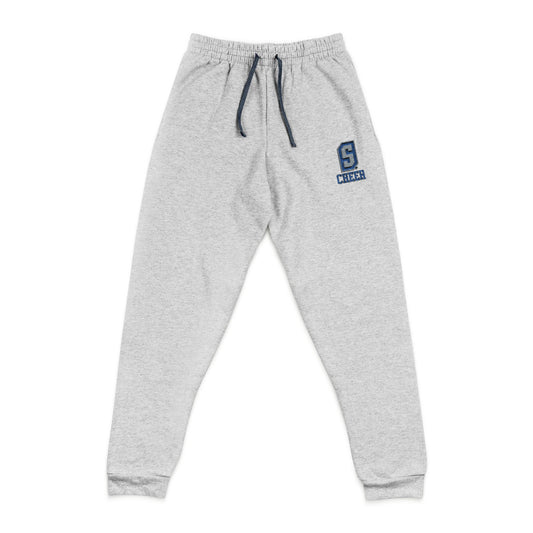 Schroeder Cheer JERZEES Joggers Embroidered
