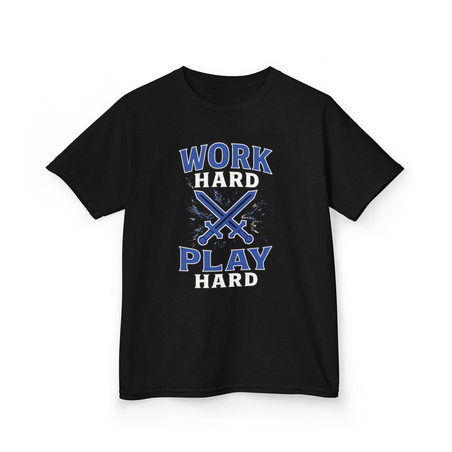 Warriors JV Team Kids Heavy Cotton™ Tee