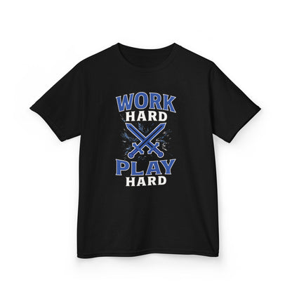 Warriors JV Team Kids Heavy Cotton™ Tee