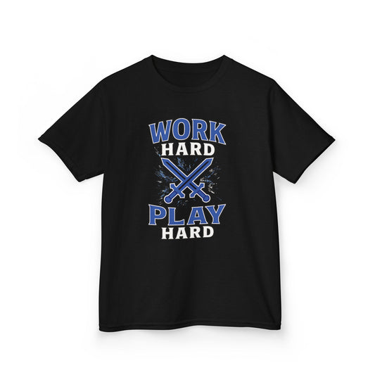 Warriors JV Team Kids Heavy Cotton™ Tee