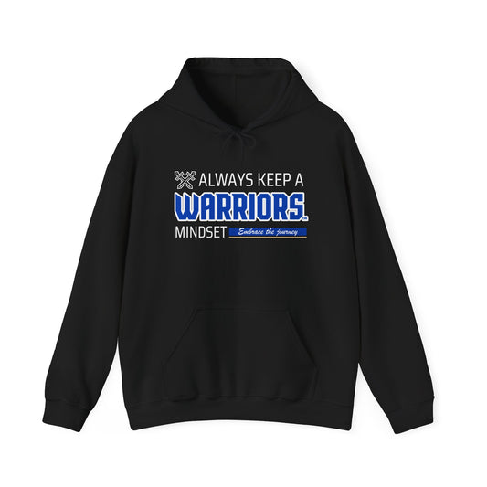 Warriors Mindset Unisex Heavy Blend™ Hooded Sweatshirt