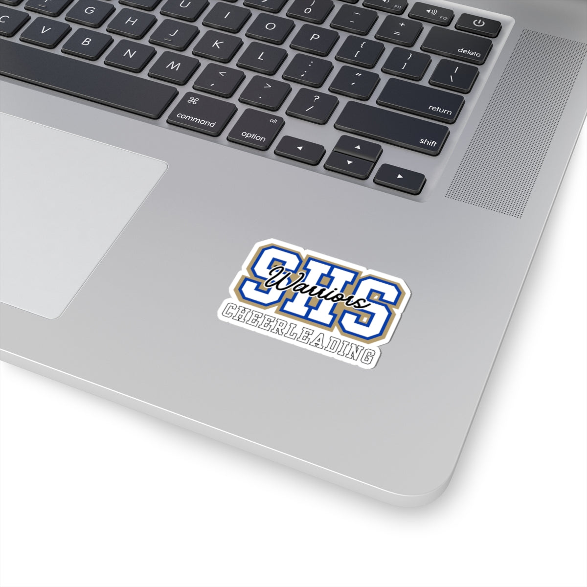 SHS Cheerleadng Decals