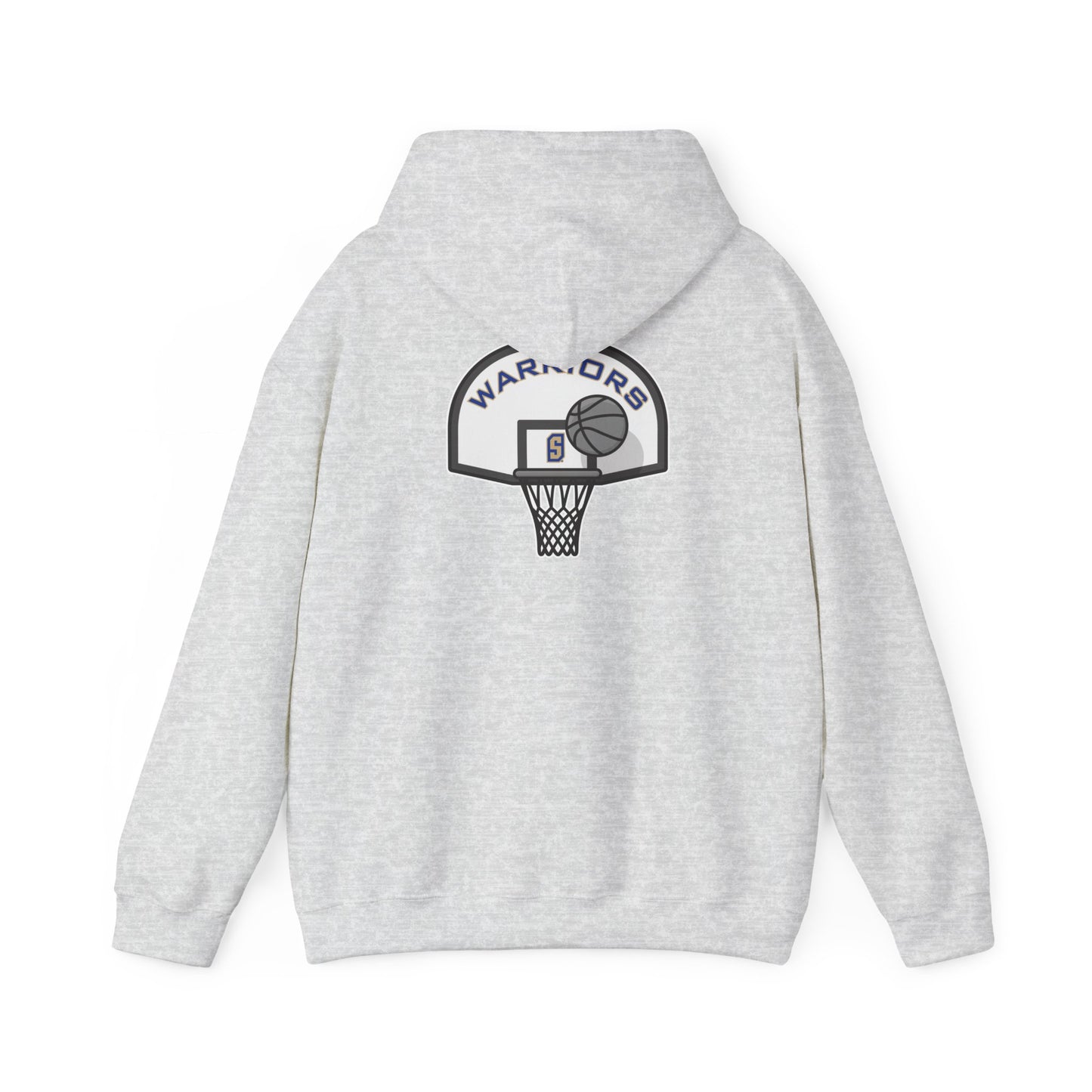 Schroeder Basketball Unisex Heavy Blend™ Hooded Sweatshirt