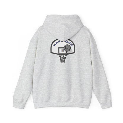 Schroeder Basketball Unisex Heavy Blend™ Hooded Sweatshirt