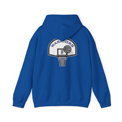 Schroeder Basketball Unisex Heavy Blend™ Hooded Sweatshirt