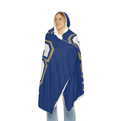 SHS Cheerleading Snuggle Blanket