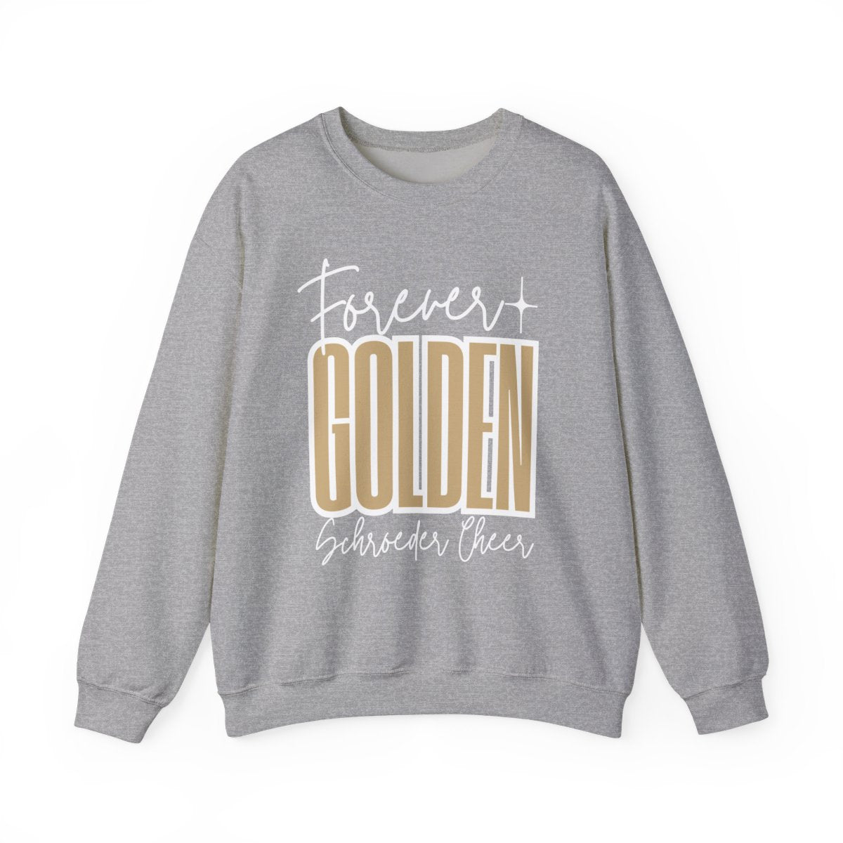 Forever Golden Unisex Heavy Blend™ Crewneck Sweatshirt