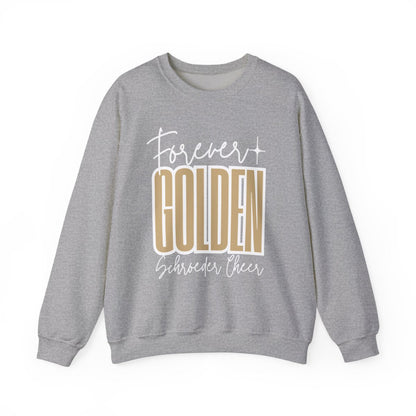Forever Golden Unisex Heavy Blend™ Crewneck Sweatshirt