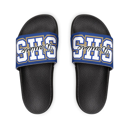 SHS Warriors Women's Removable-Strap Sandals