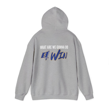 Who are We? Unisex Heavy Blend™ Hooded Sweatshirt