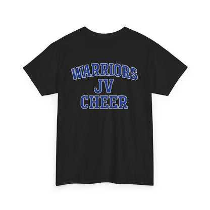 Warrior JV Team T-Shirt Unisex Heavy Cotton Tee