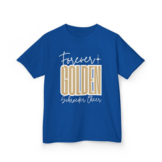 Forever Golden Youth T-Shirt (MANDATORY for ALL TEAMS)