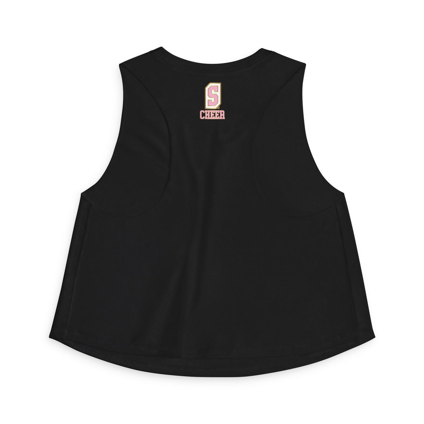 Stay Golden Women's Crop Top