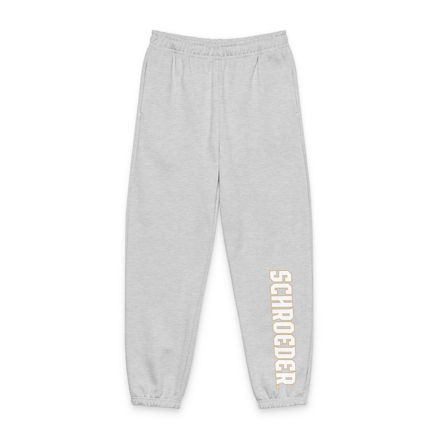 Schroeder Warriors Unisex Heavyweight Sweatpants