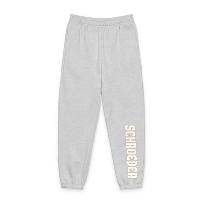 Schroeder Warriors Unisex Heavyweight Sweatpants