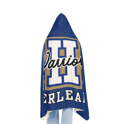 SHS Cheerleading Snuggle Blanket