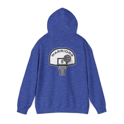 Schroeder Basketball Unisex Heavy Blend™ Hooded Sweatshirt