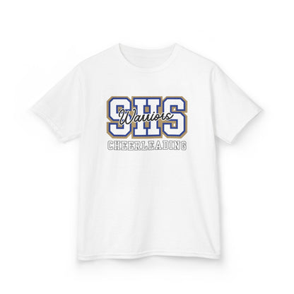 SHS Cheerleading Kids Heavy Cotton™ Tee