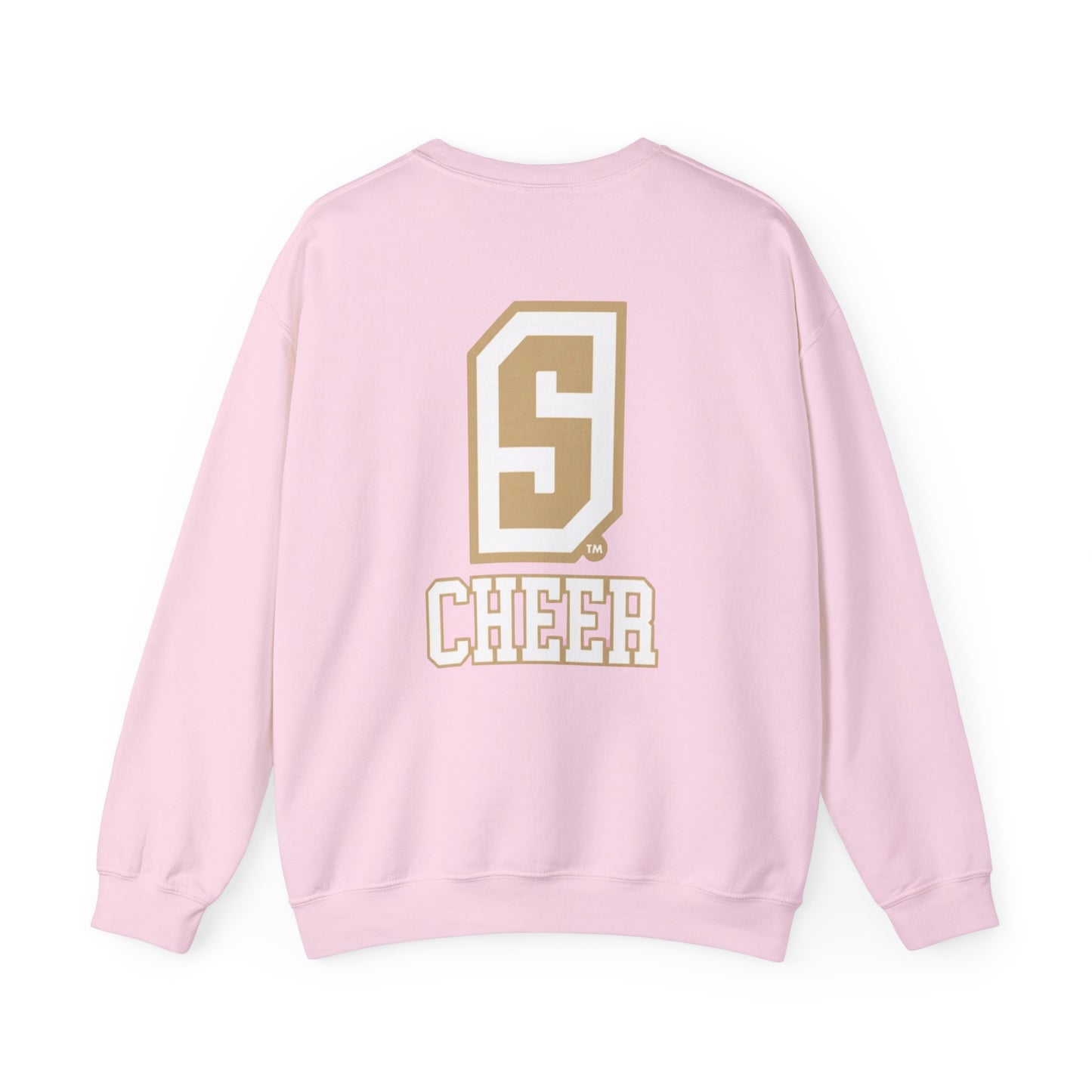 Team Golden Unisex Heavy Blend™ Crewneck Sweatshirt