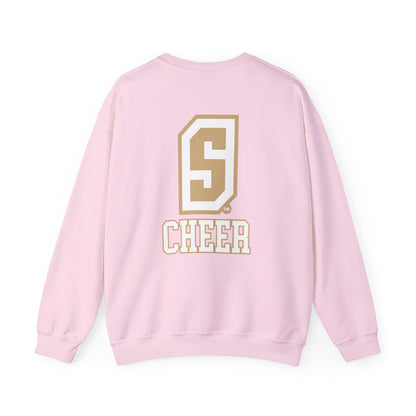 Team Golden Unisex Heavy Blend™ Crewneck Sweatshirt
