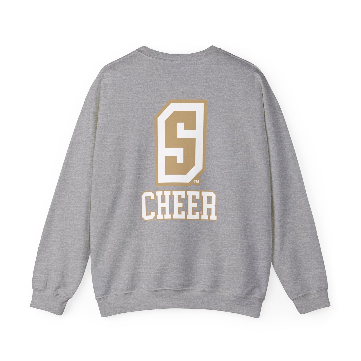 Team Golden Unisex Heavy Blend™ Crewneck Sweatshirt