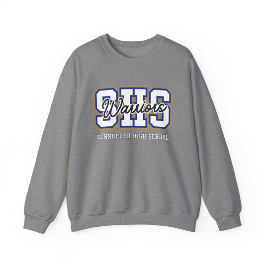 SHS High School Unisex Heavy Blend™ Crewneck Sweatshirt