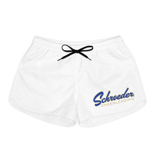 Schroeder Cheer Women's Casual Athletic Shorts