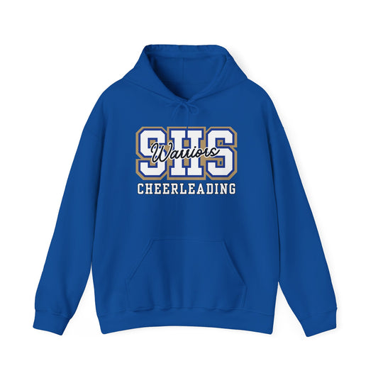 SHS Cheerleading Unisex Heavy Blend™ Hooded Sweatshirt