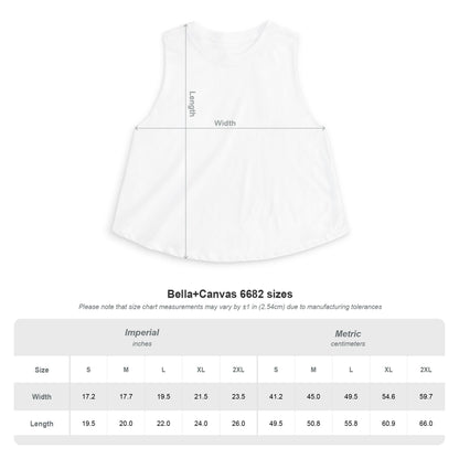 Stay Golden Women's Crop Top
