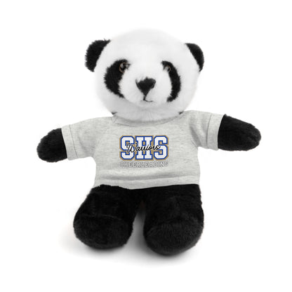 SHS Cheerleading Stuffed Animals with Tee