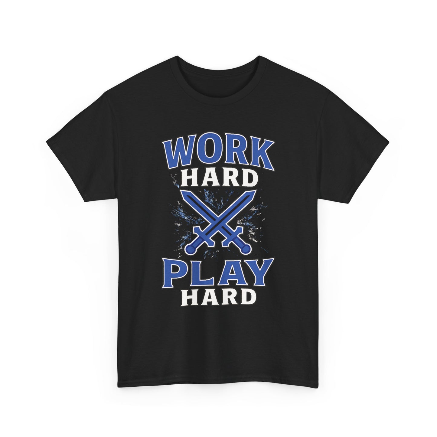 Warrior JV Team T-Shirt Unisex Heavy Cotton Tee