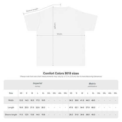 Stay Golden Youth Comfort Colors Midweight Tee