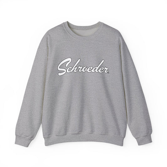 Schroeder Unisex Heavy Blend™ Crewneck Sweatshirt