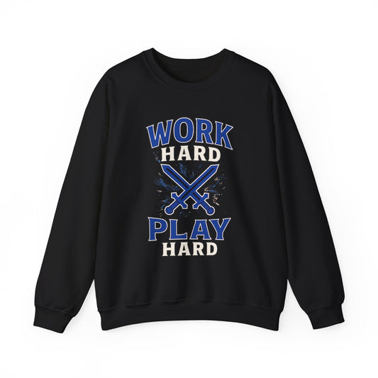 JV Cheer Team Unisex Heavy Blend™ Crewneck Sweatshirt