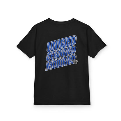 Warriors Modified Team Kids Heavy Cotton™ Tee
