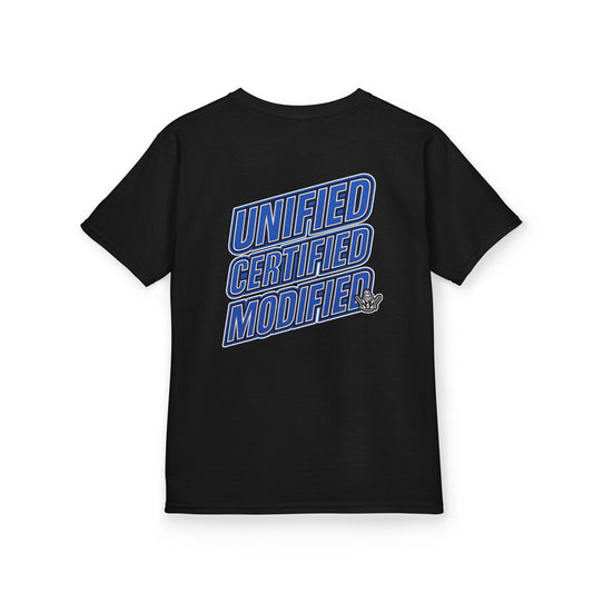 Warriors Modified Team Kids Heavy Cotton™ Tee