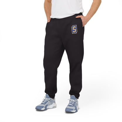 Schroeder adidas Unisex Fleece Joggers