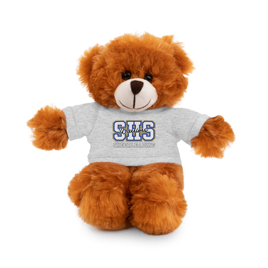 SHS Cheerleading Stuffed Animals with Tee