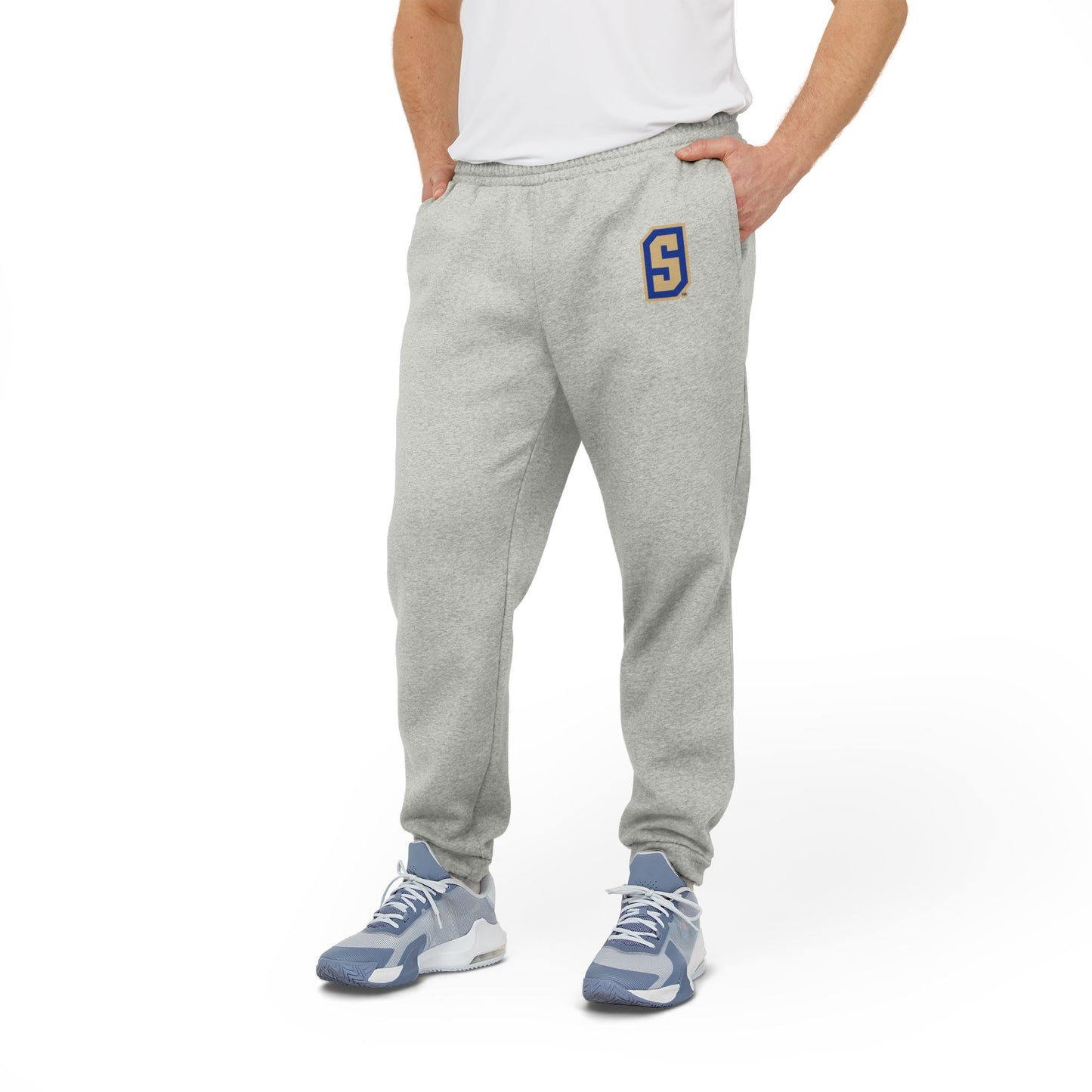 Schroeder adidas Unisex Fleece Joggers