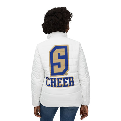 Schroeder Cheer Women’s Puffer Jacket